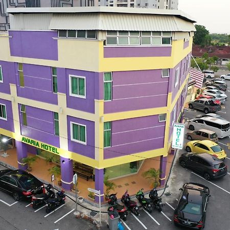 Avaria Boutique Hotel Malacca Exterior photo