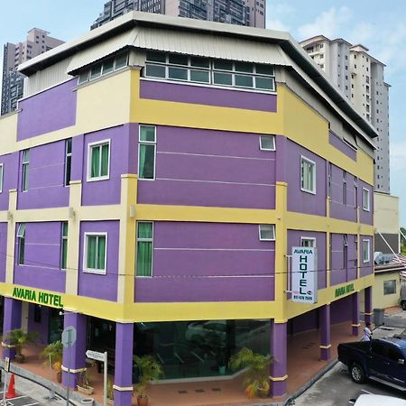 Avaria Boutique Hotel Malacca Exterior photo