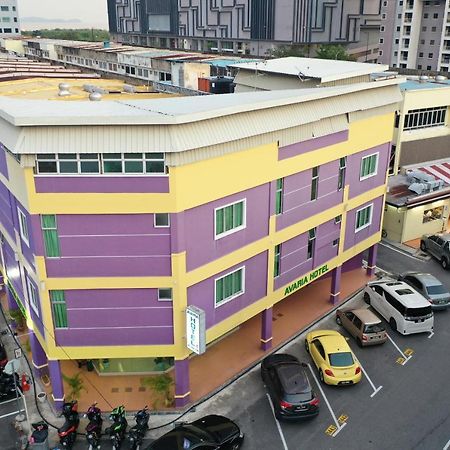Avaria Boutique Hotel Malacca Exterior photo