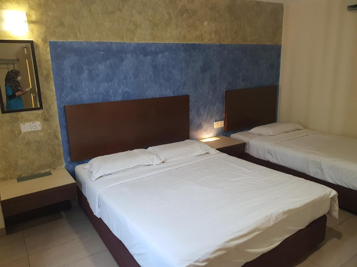 Avaria Boutique Hotel Malacca Exterior photo