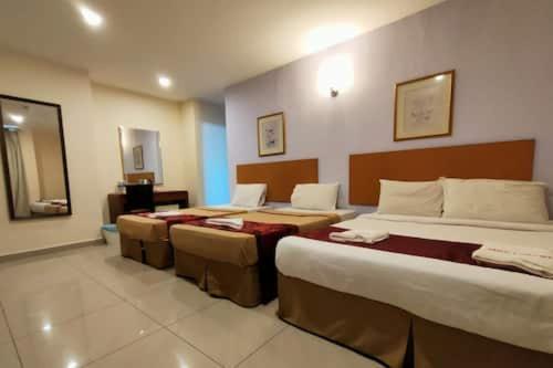 Avaria Boutique Hotel Malacca Exterior photo