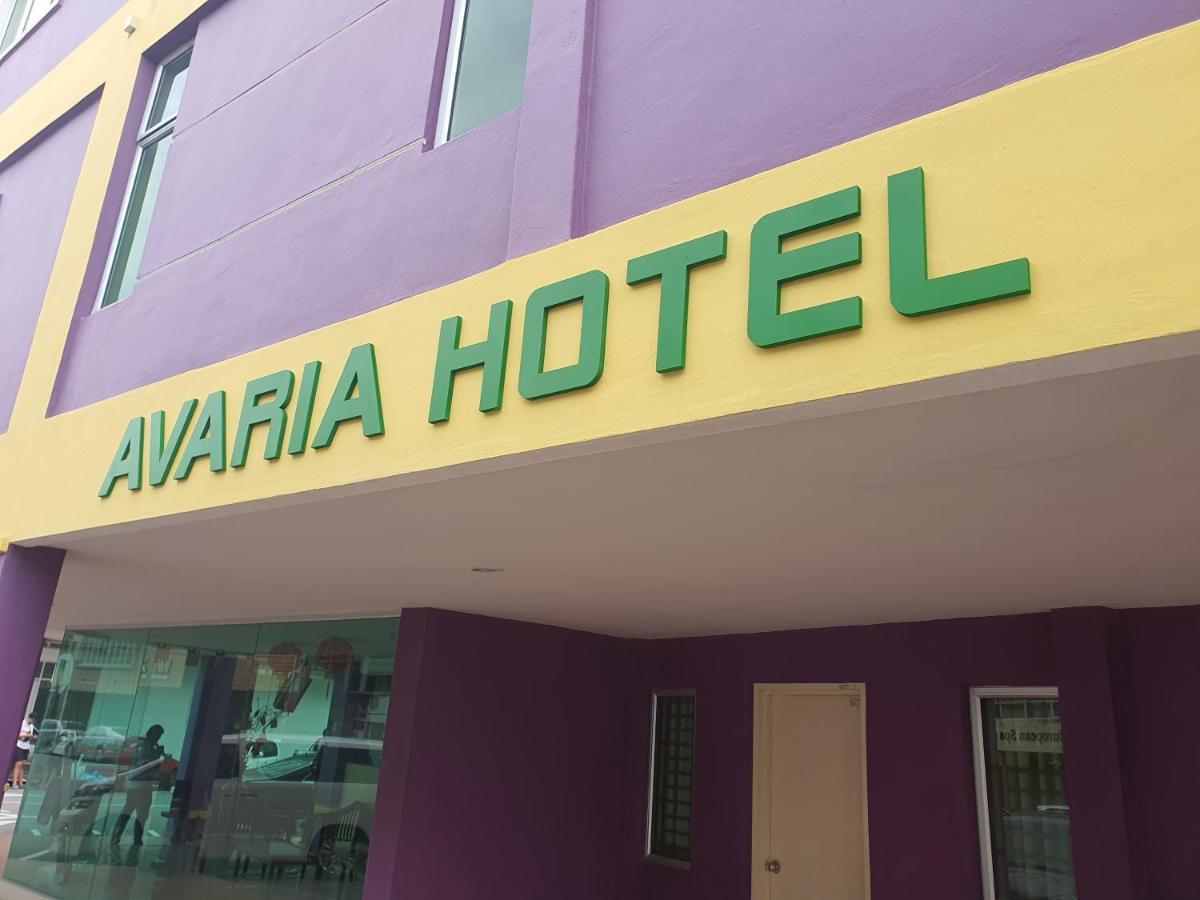Avaria Boutique Hotel Malacca Exterior photo