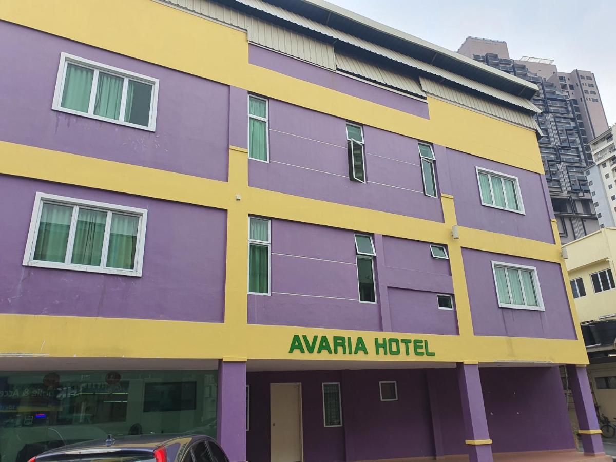 Avaria Boutique Hotel Malacca Exterior photo