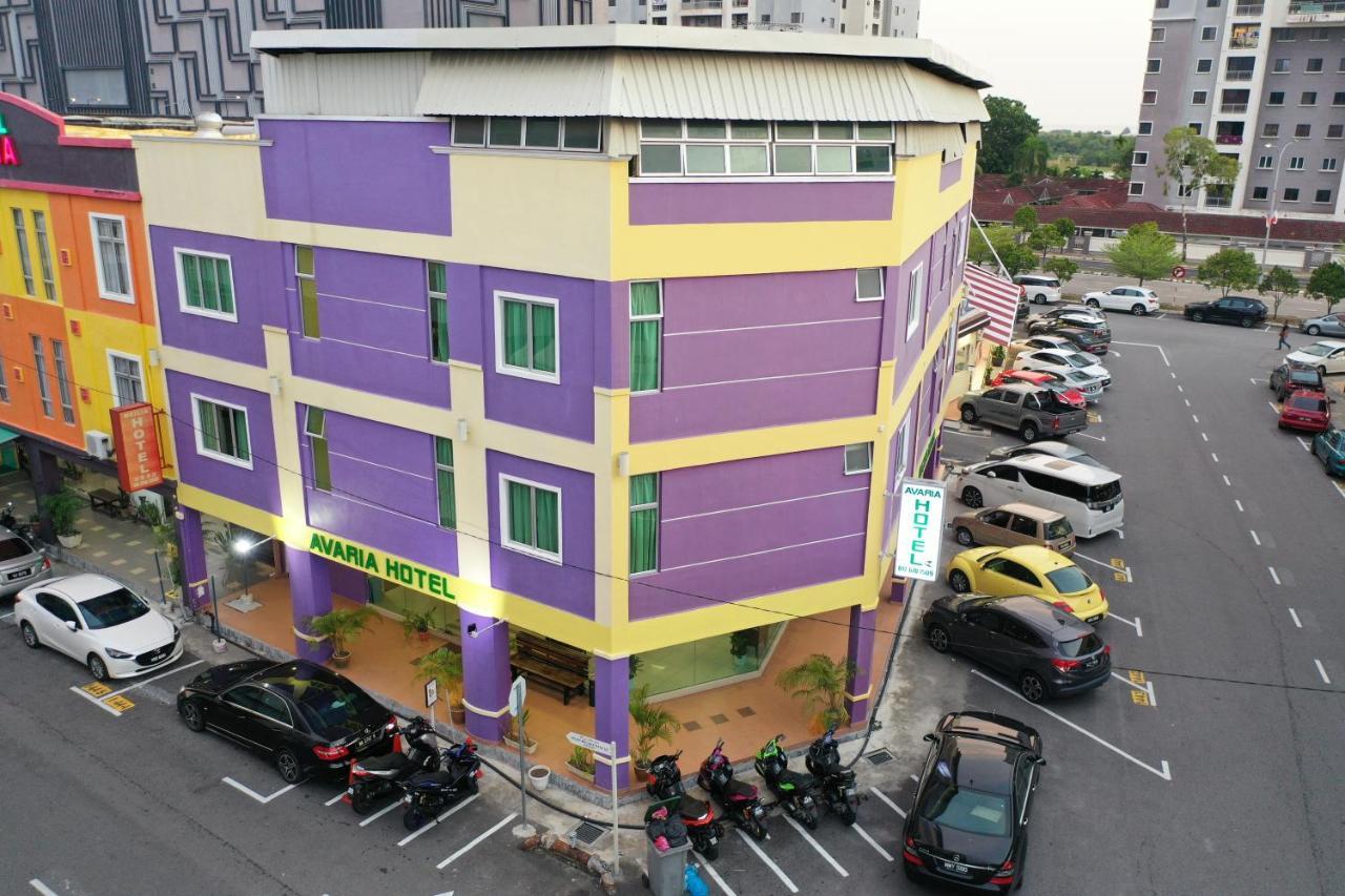 Avaria Boutique Hotel Malacca Exterior photo
