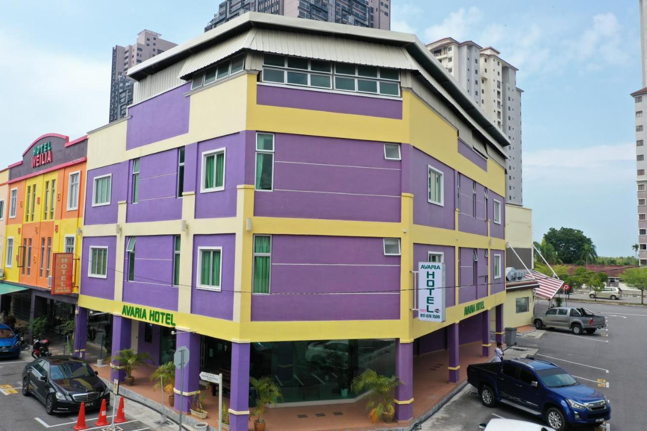 Avaria Boutique Hotel Malacca Exterior photo