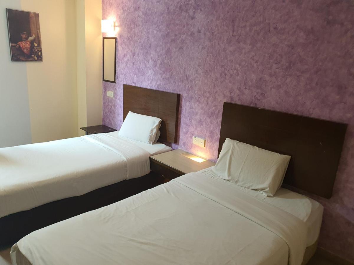 Avaria Boutique Hotel Malacca Exterior photo