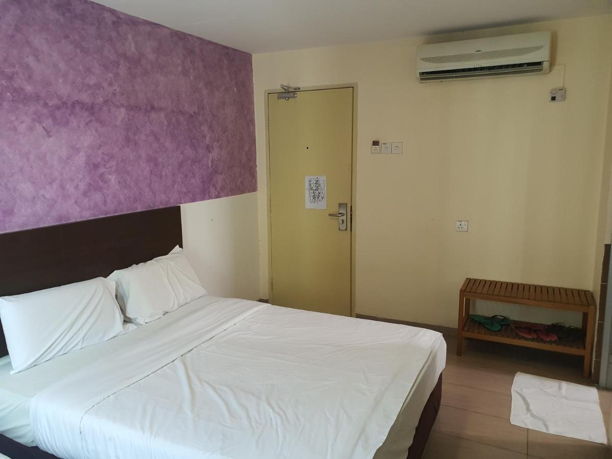Avaria Boutique Hotel Malacca Exterior photo