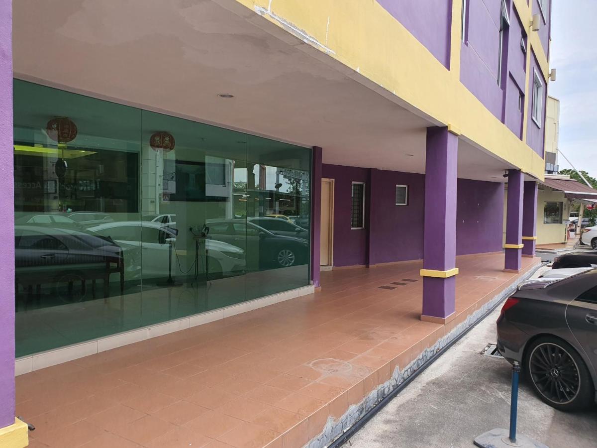 Avaria Boutique Hotel Malacca Exterior photo
