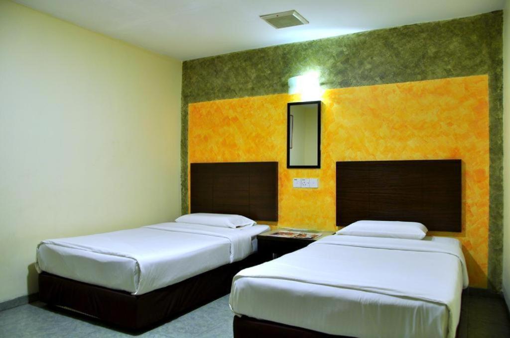 Avaria Boutique Hotel Malacca Exterior photo