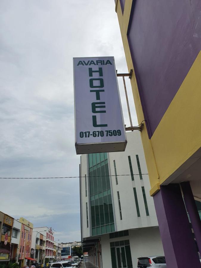 Avaria Boutique Hotel Malacca Exterior photo