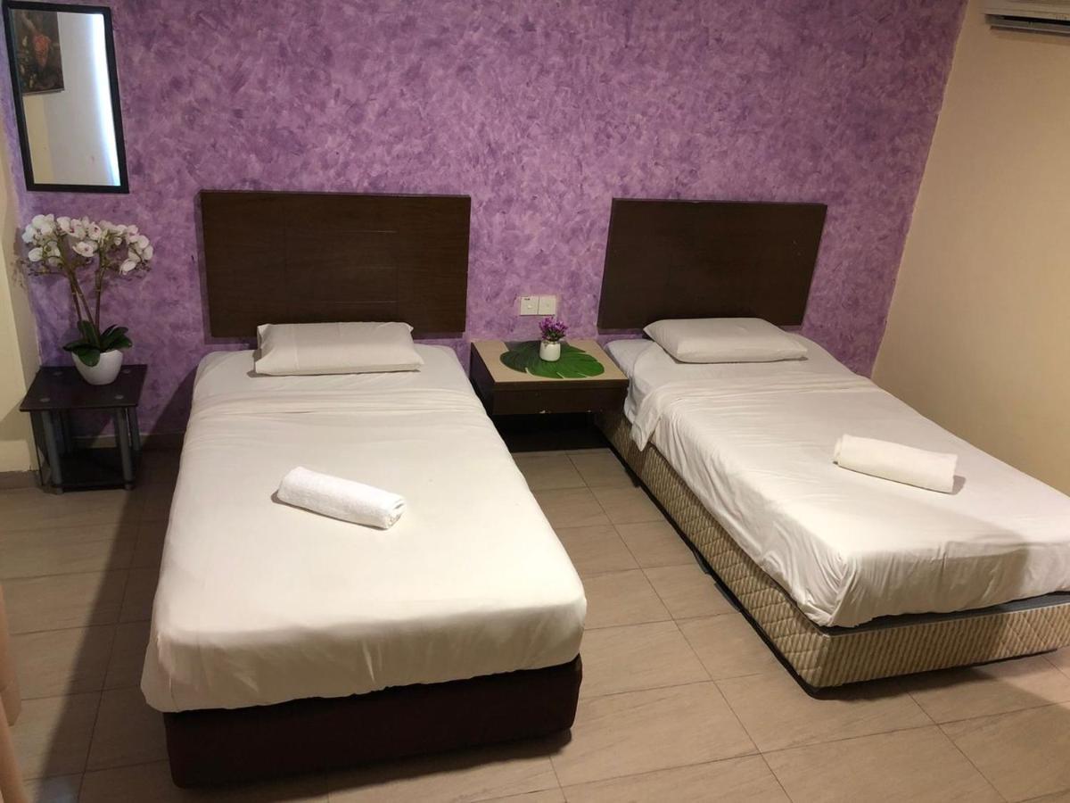 Avaria Boutique Hotel Malacca Exterior photo