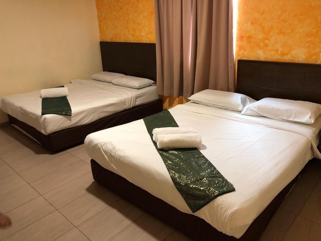 Avaria Boutique Hotel Malacca Exterior photo
