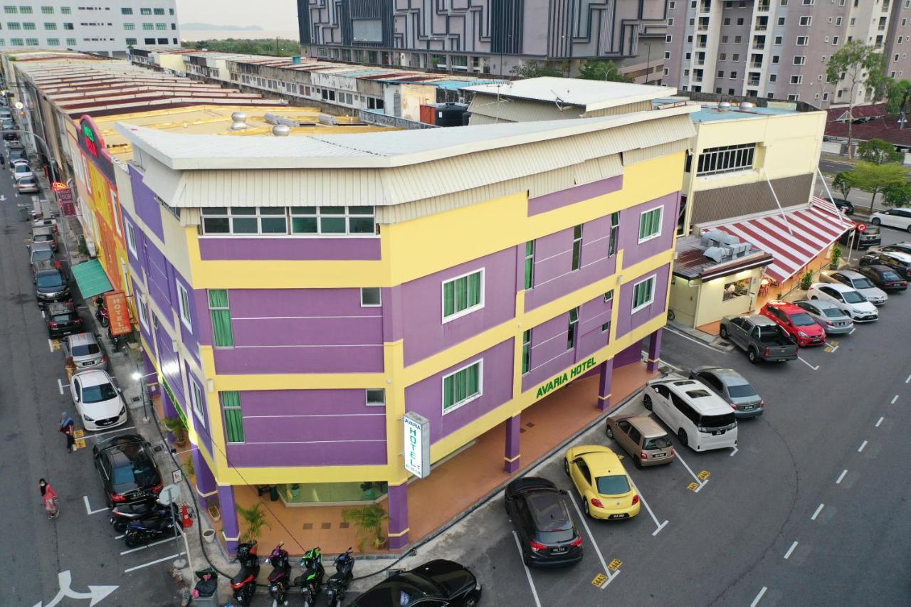 Avaria Boutique Hotel Malacca Exterior photo